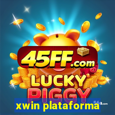 xwin plataforma